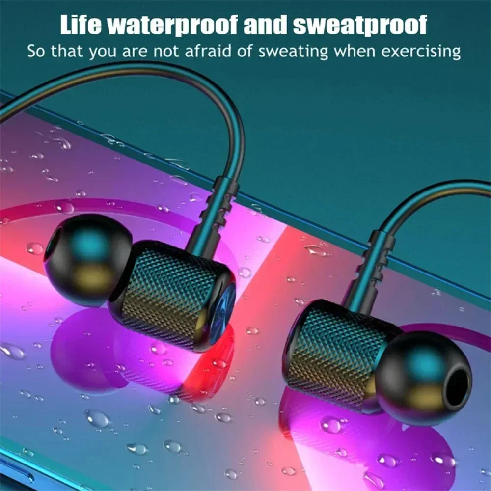 Cuffie Wireless K58 Bluetooth  - Magnetic Neckband Sports Earphones recensione e prezzo