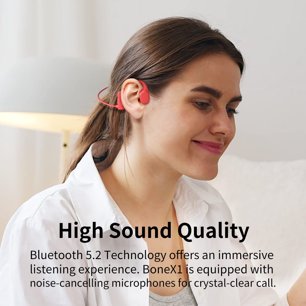 EASYBUDS Cuffia a conduzione o - Bone Conduction Running Headphones recensione e prezzo