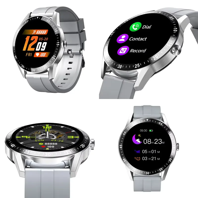 Smartwatch Fitness Tracker con - Smartwatches recensione e prezzo