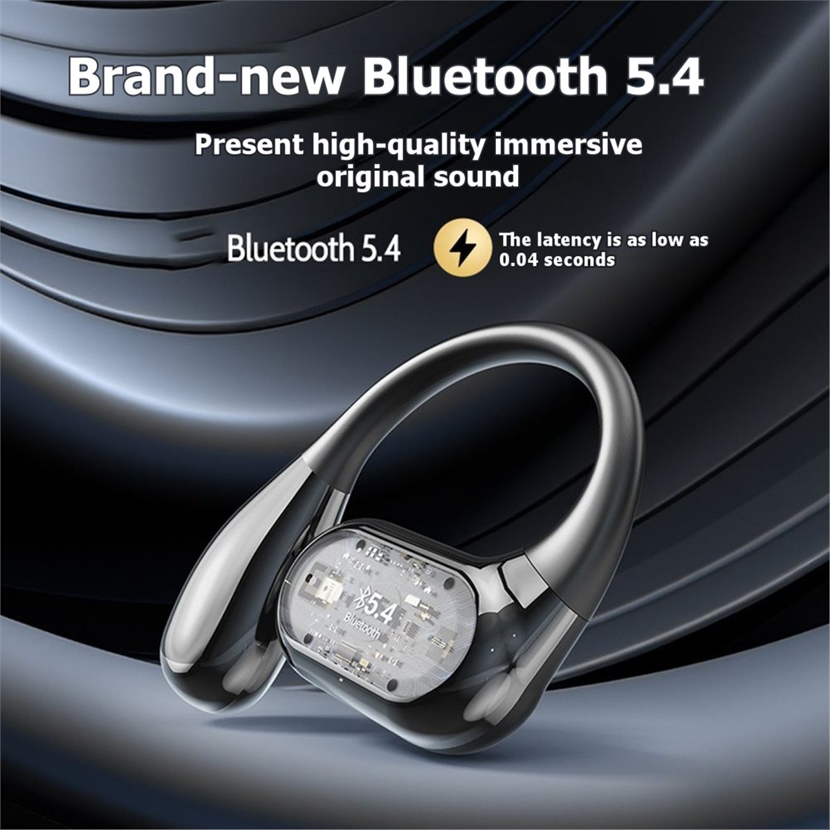 Auricolari Wireless SCLS Bluet - Bone Conduction Running Headphones recensione e prezzo