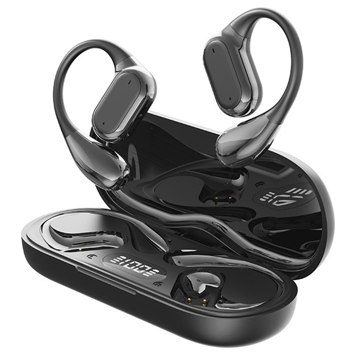 Auricolari Wireless SCLS Bluet - Bone Conduction Running Headphones recensione e prezzo