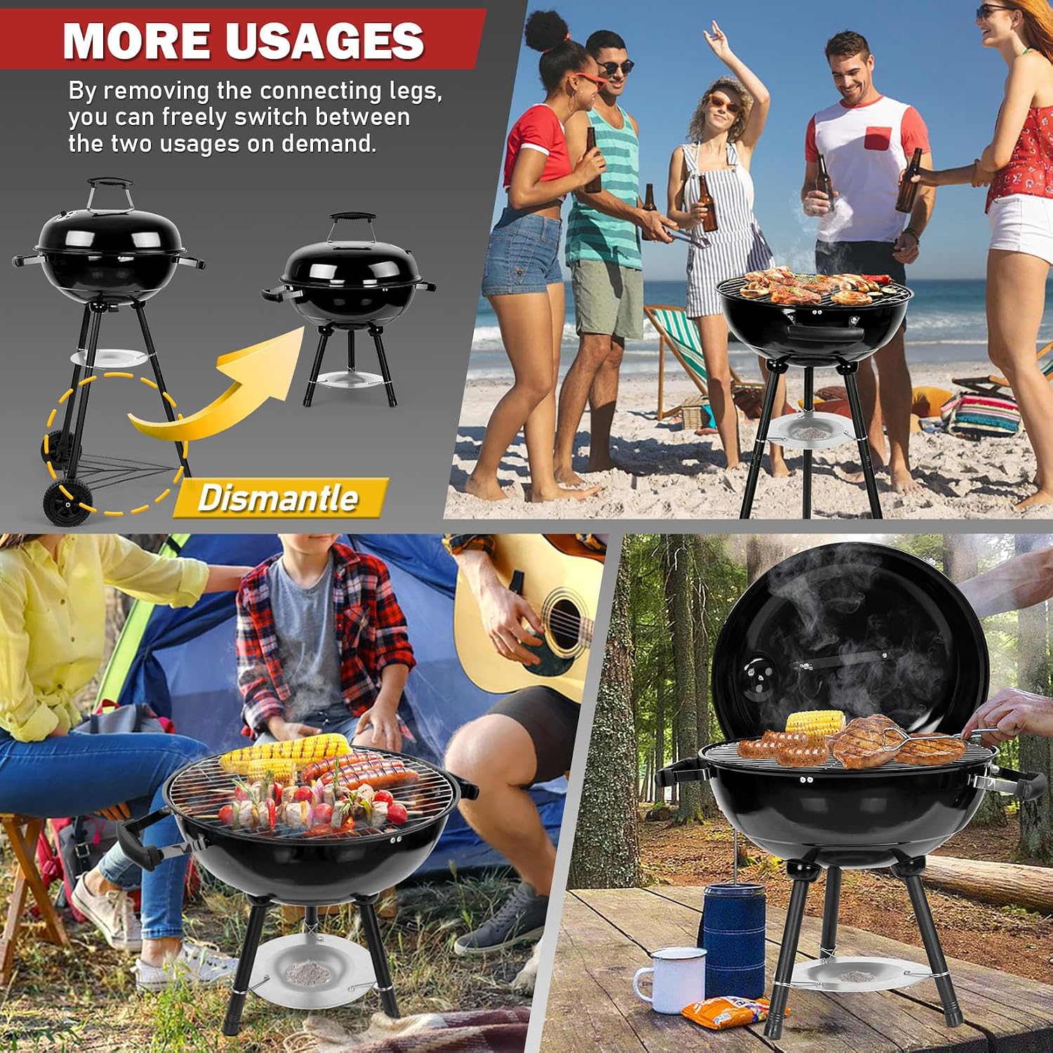 Altoparlante Bluetooth Wireles - Portable Bluetooth Speaker Waterproof Ipx7 recensione e prezzo