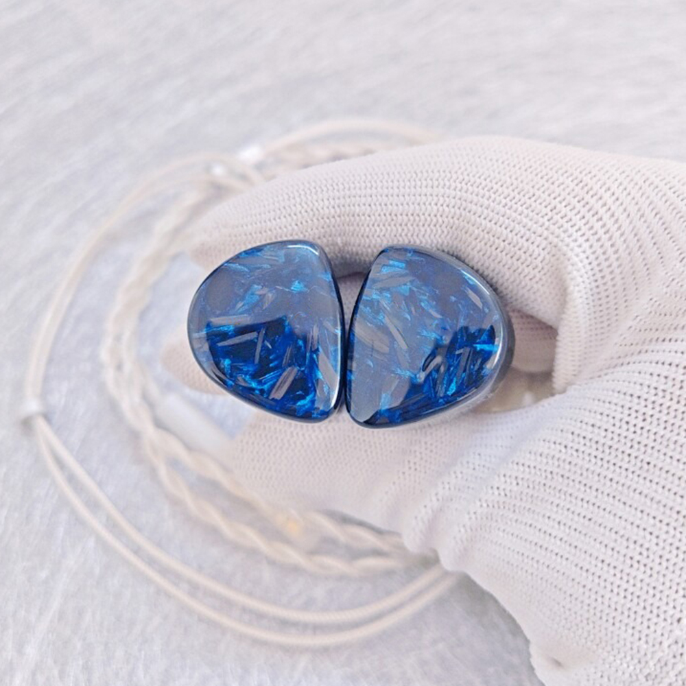 Auricolari IEM Hifi 2DD+4BA+4  - Planar Magnetic Iem Earphones recensione e prezzo