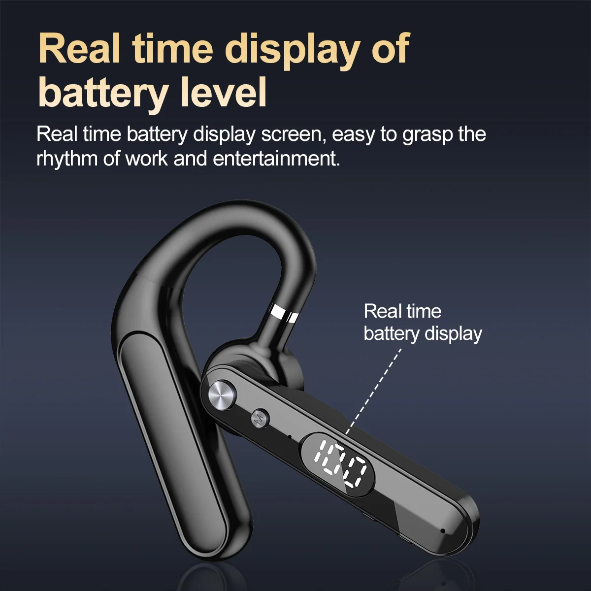 Cuffie Bluetooth senza fili co - Headphones recensione e prezzo