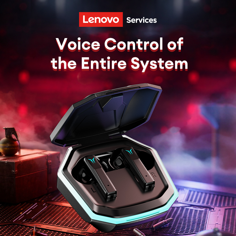 Cuffie da gioco Lenovo GT105 A - Gaming Headset With Mic Rgb recensione e prezzo