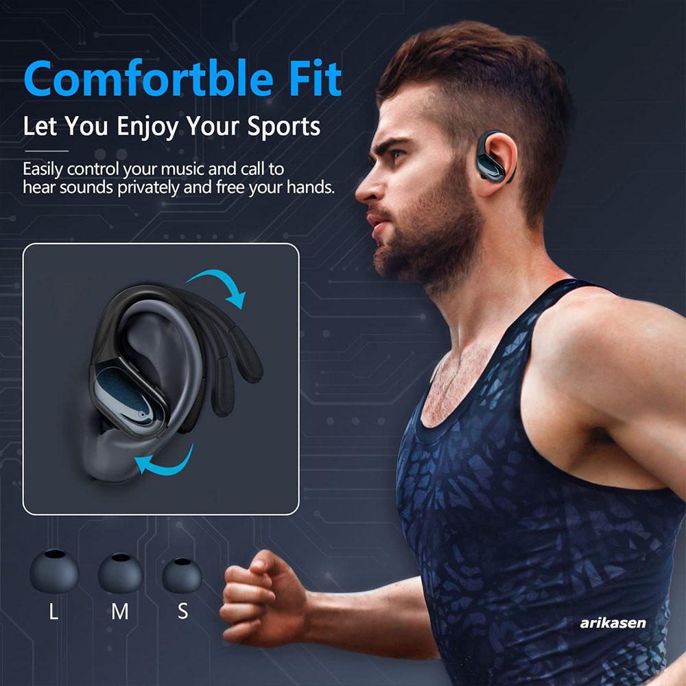 Auricolari wireless Sport Cuff - Anc Wireless Over Ear Headphones recensione e prezzo