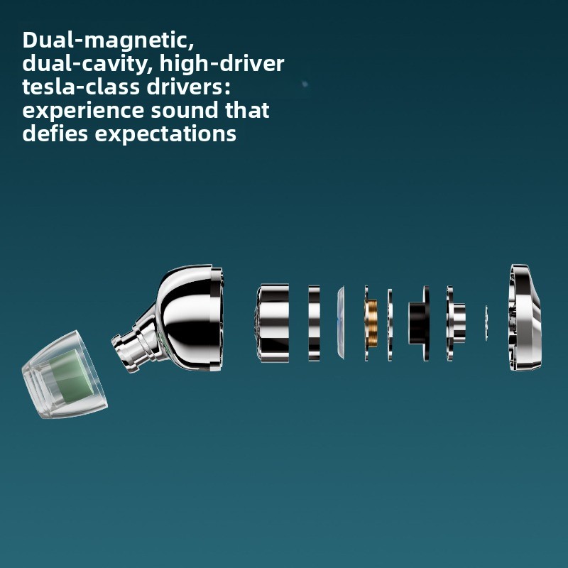 Nuove Cuffie Zhulinniao Qinglu - Planar Magnetic Iem Earphones recensione e prezzo