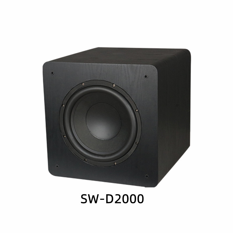 Tonewinner SW-D2000 Subwoofer  - Speakers recensione e prezzo