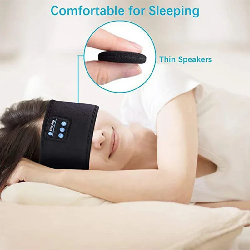 Auricolari Bluetooth Sport Fas - Sleep Mask Headphones Bluetooth recensione e prezzo
