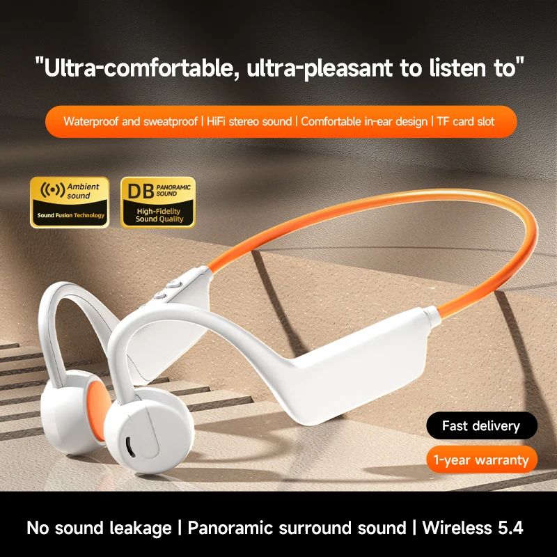 Auricolari Bluetooth a Conduzi - Bone Conduction Running Headphones recensione e prezzo