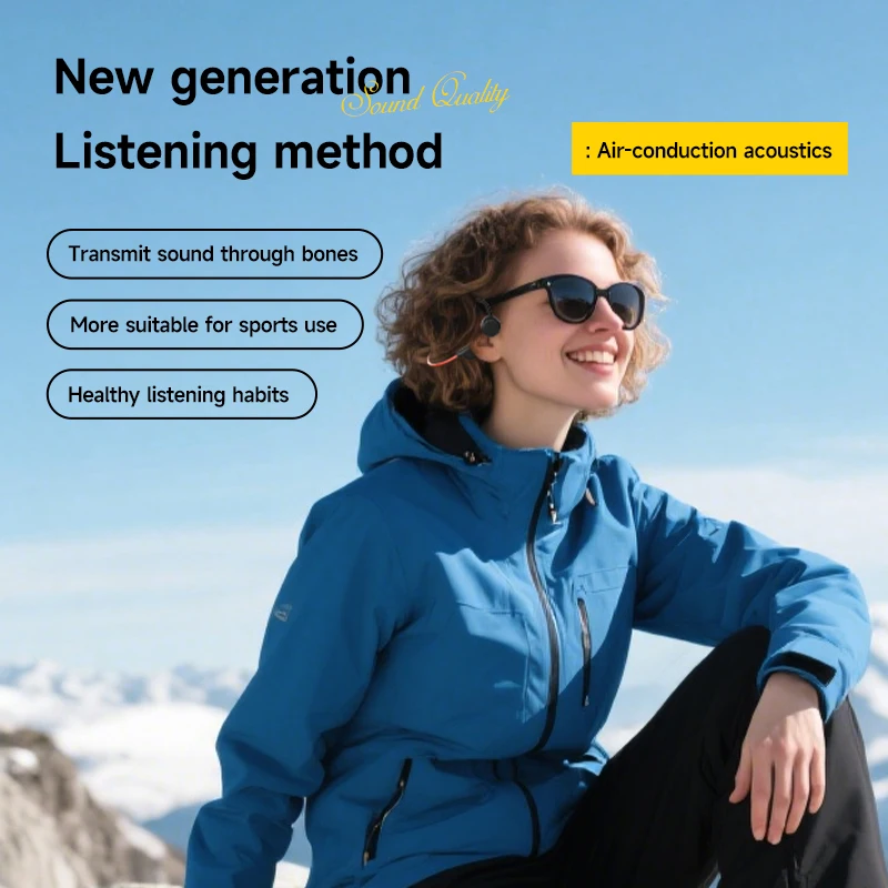 Auricolari Bluetooth a Conduzi - Bone Conduction Running Headphones recensione e prezzo