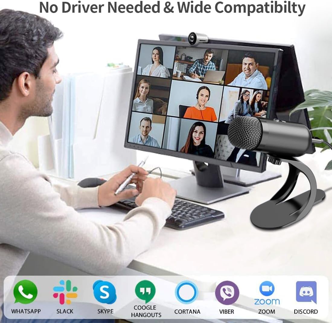 Microfono USB professionale a  - Tablets recensione e prezzo