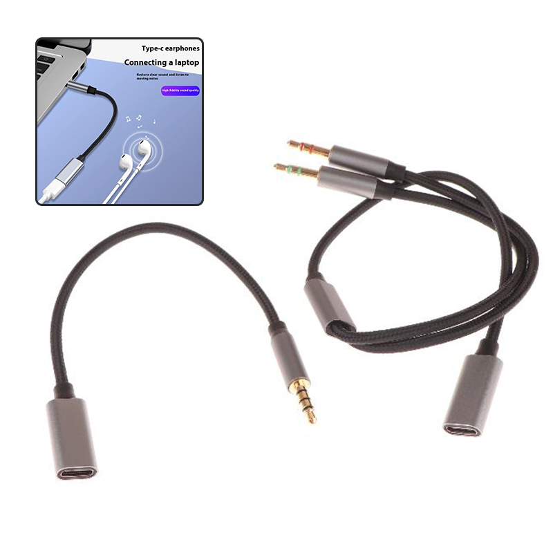 1 pz telefono tablet accessori - Type C Wired Earphones With Mic recensione e prezzo