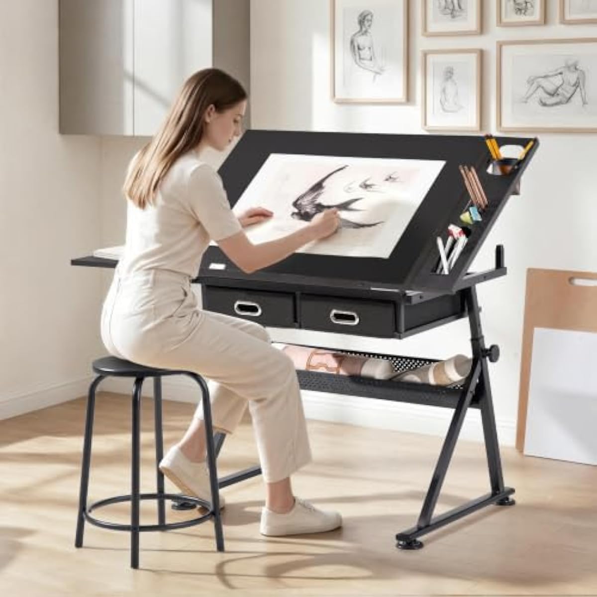 Scrivania da Disegno con Super - Laptops recensione e prezzo
