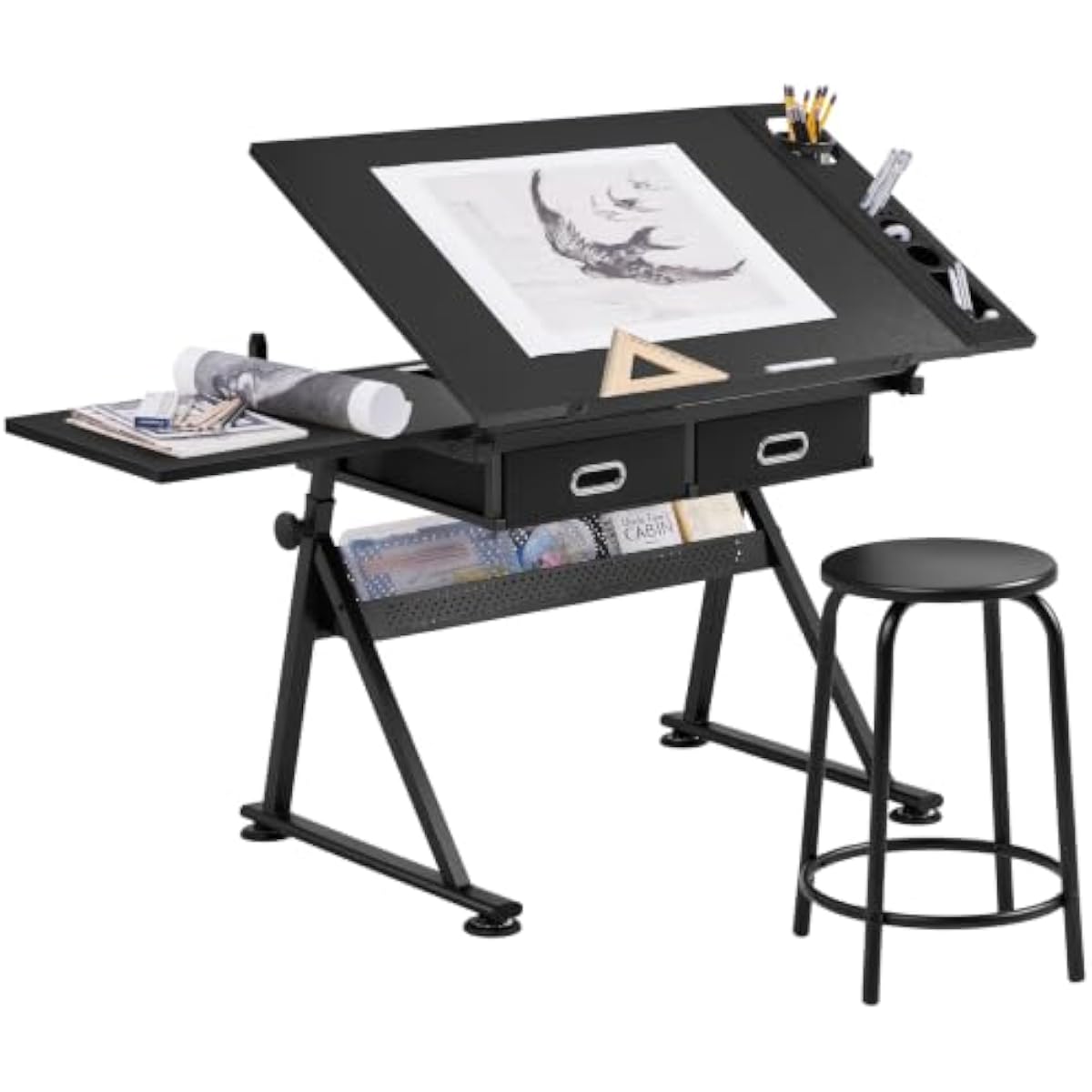 Scrivania da Disegno con Super - Laptops recensione e prezzo