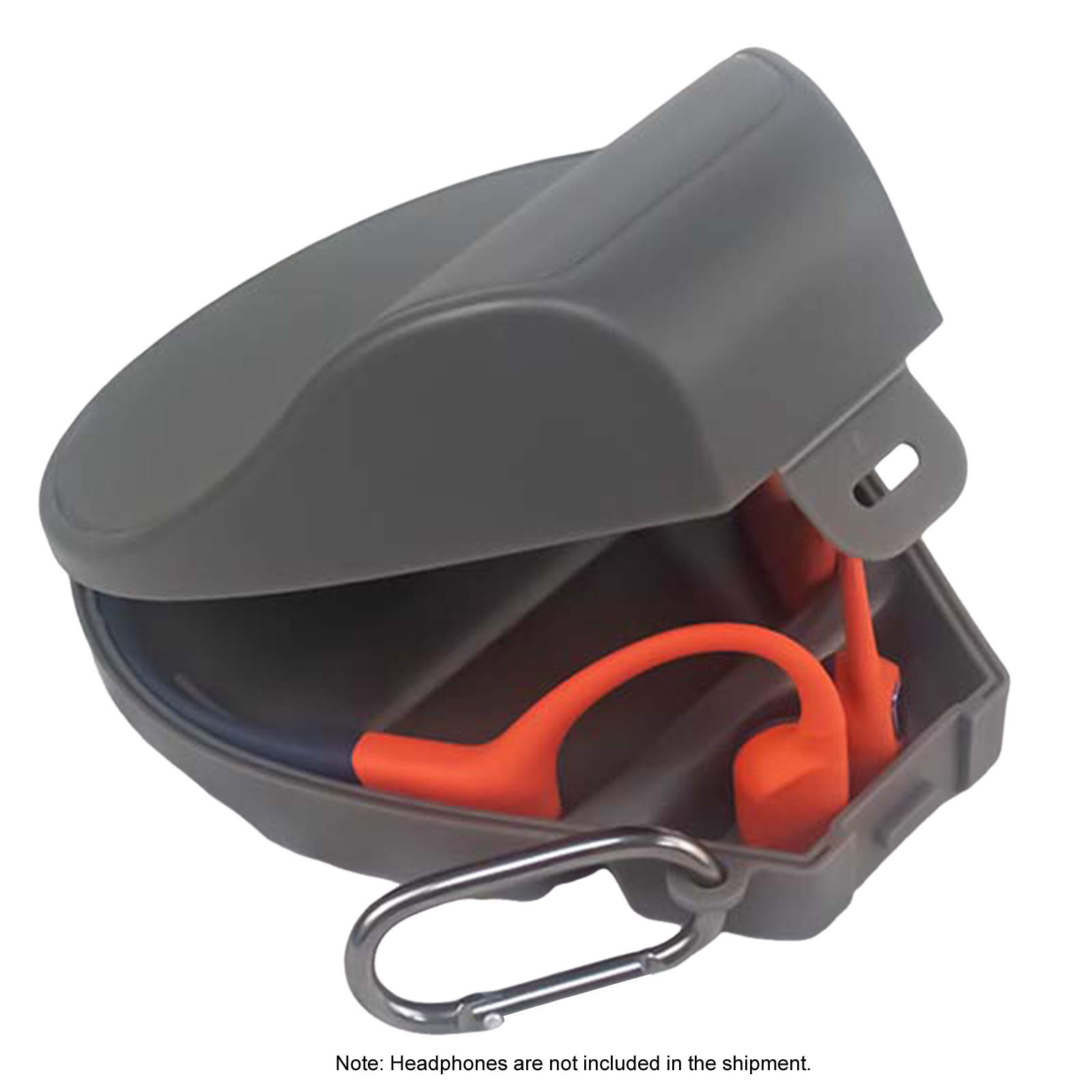 Custodia per cuffie SHOKZ Run  - Bone Conduction Running Headphones recensione e prezzo