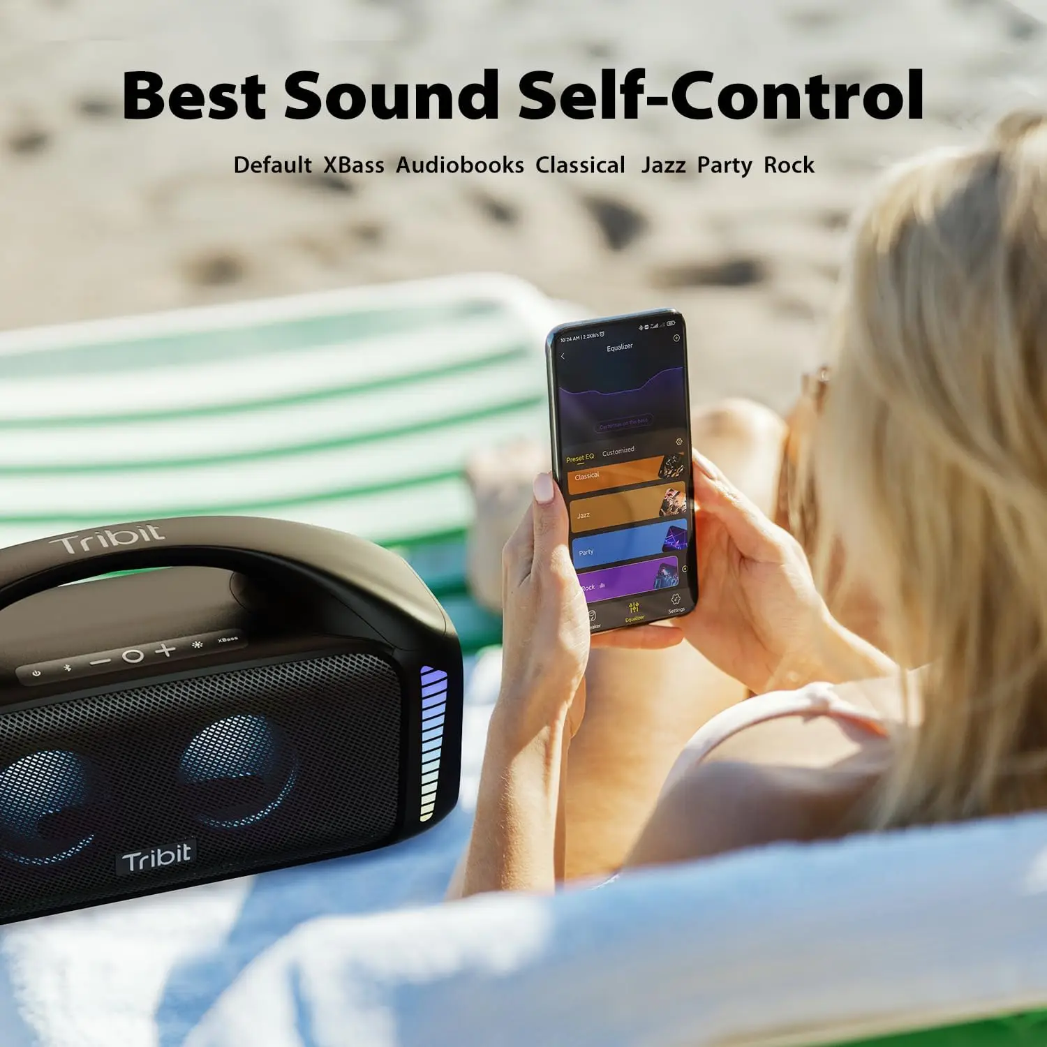 Altoparlante Bluetooth portati - Portable Bluetooth Speaker Waterproof Ipx7 recensione e prezzo