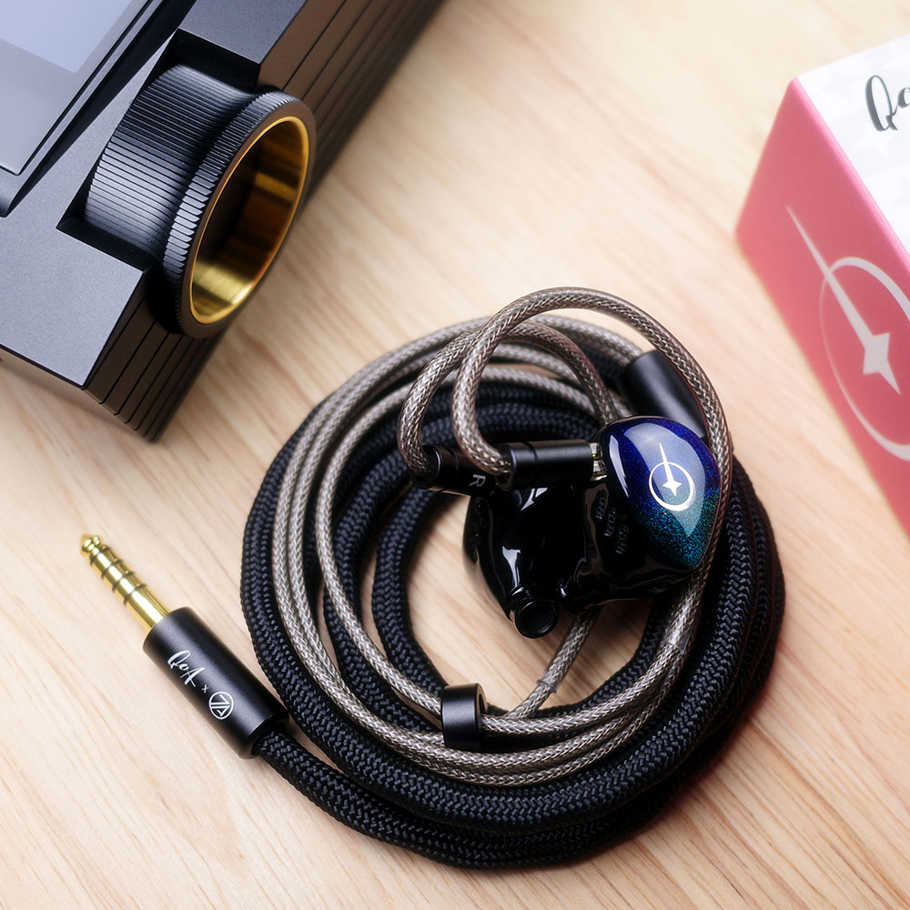 Nuove Cuffie QoA X 7th Acousti - Headphones recensione e prezzo